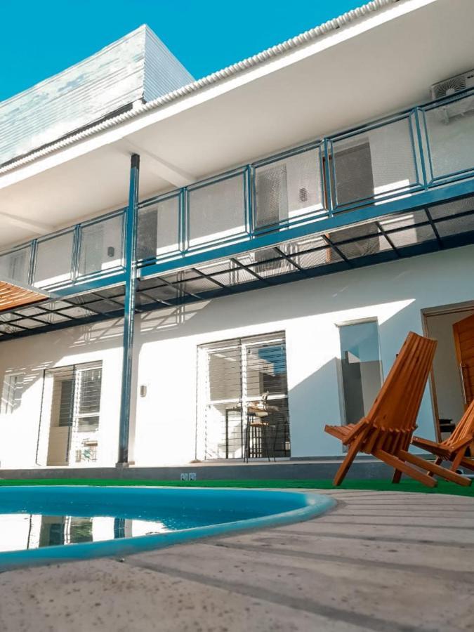 Blu Apartments San Rafael Dış mekan fotoğraf