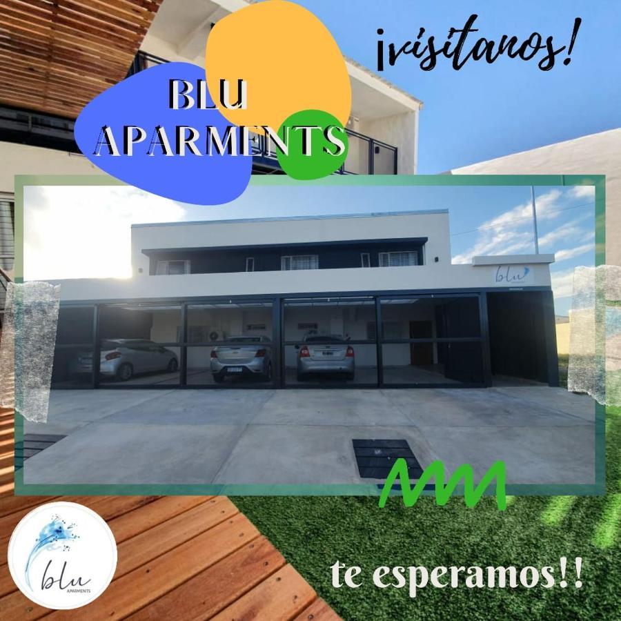 Blu Apartments San Rafael Dış mekan fotoğraf