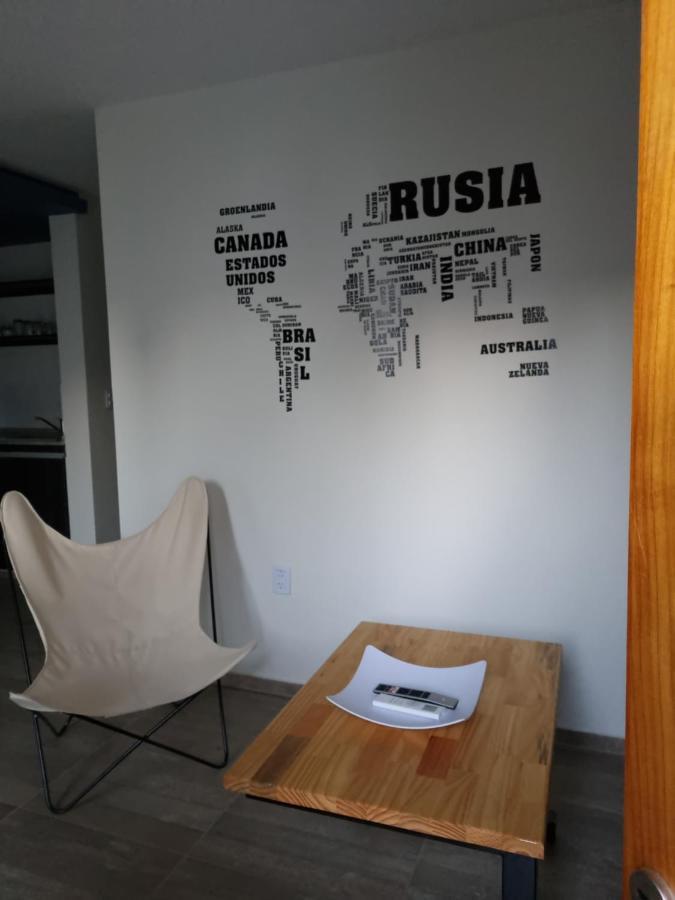 Blu Apartments San Rafael Dış mekan fotoğraf