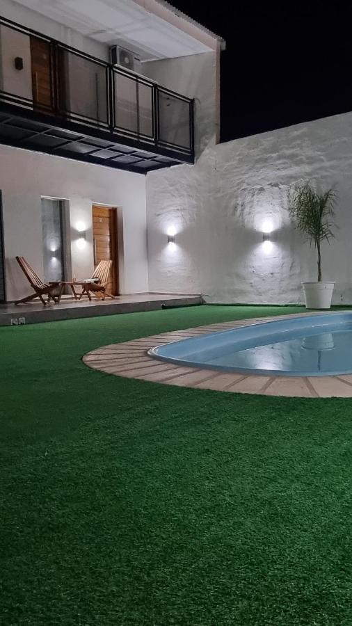 Blu Apartments San Rafael Dış mekan fotoğraf