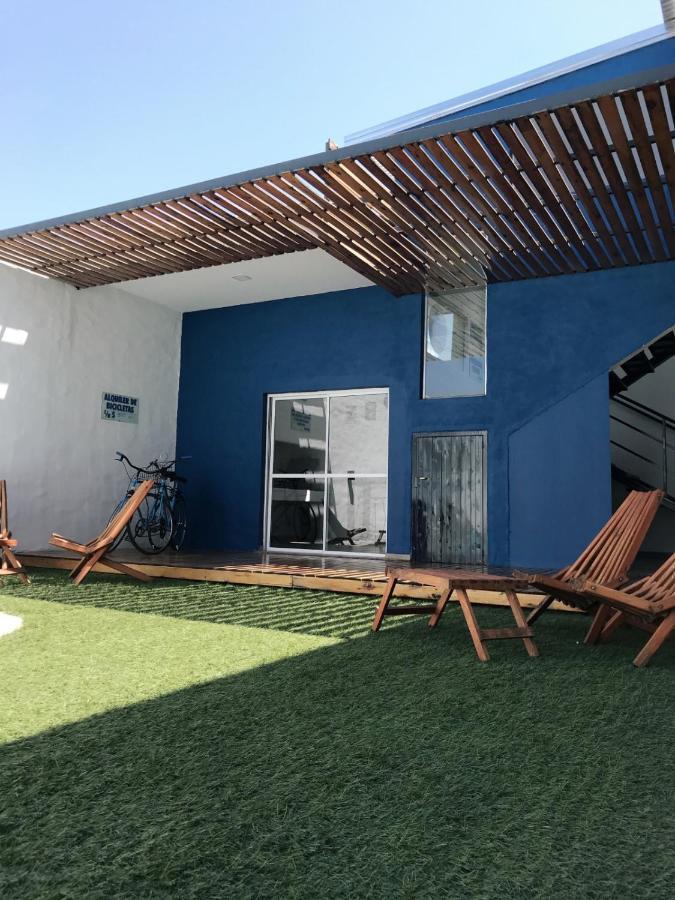 Blu Apartments San Rafael Dış mekan fotoğraf