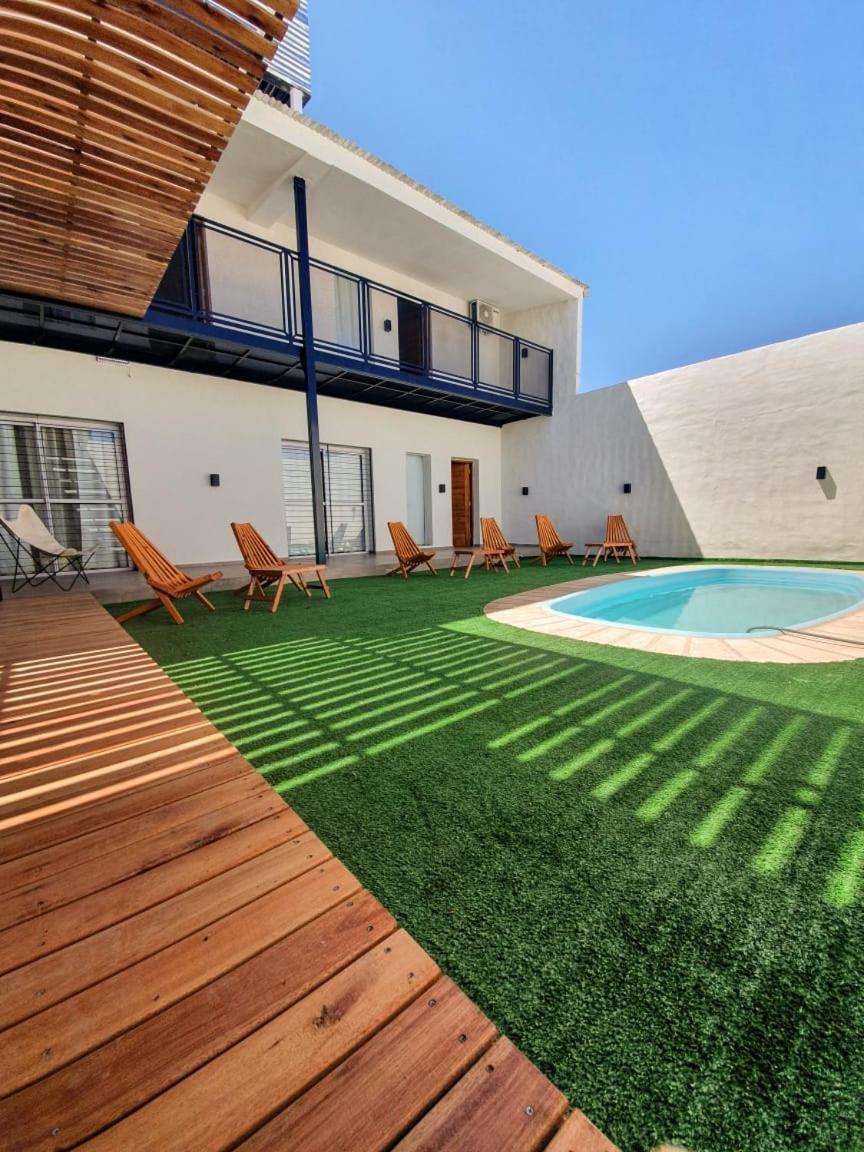 Blu Apartments San Rafael Dış mekan fotoğraf